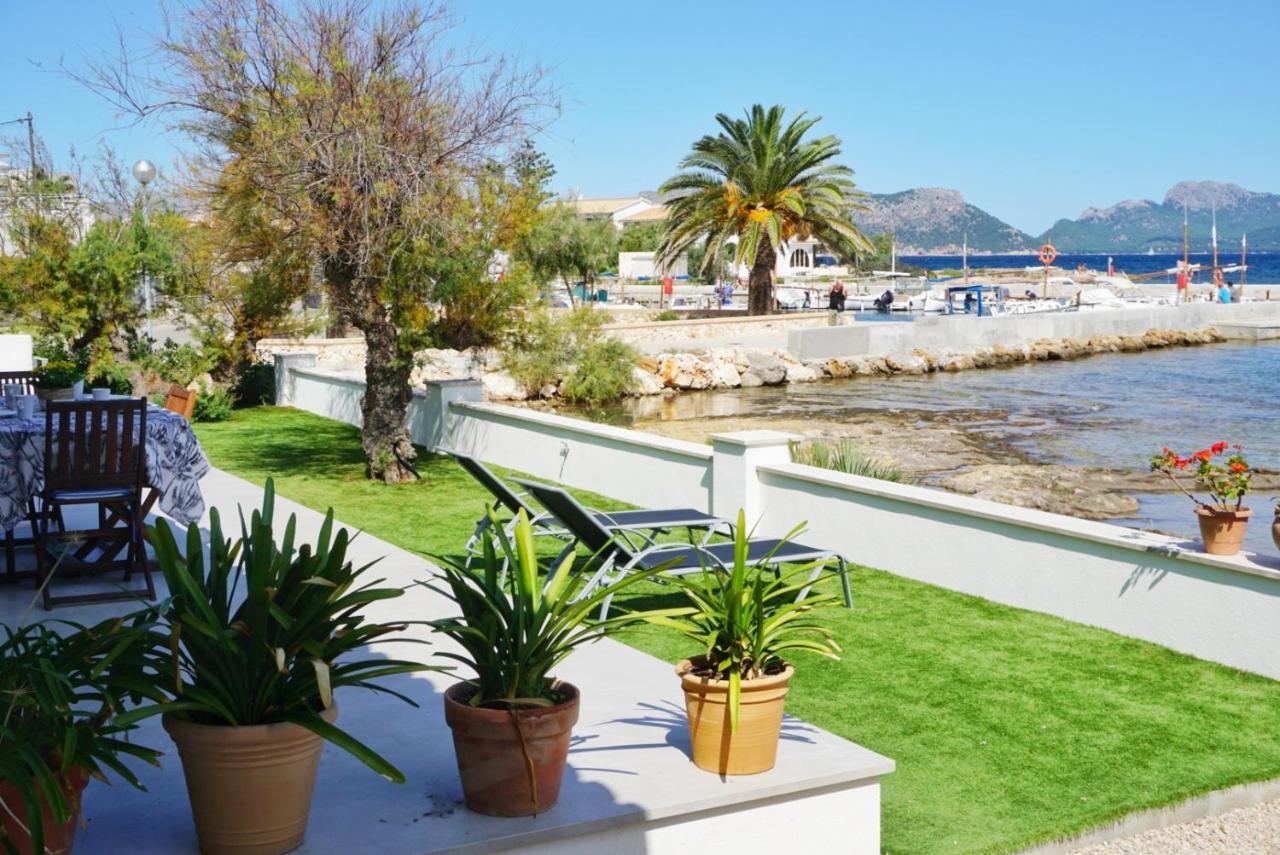 Seashore House Villa Alcudia  Exterior foto