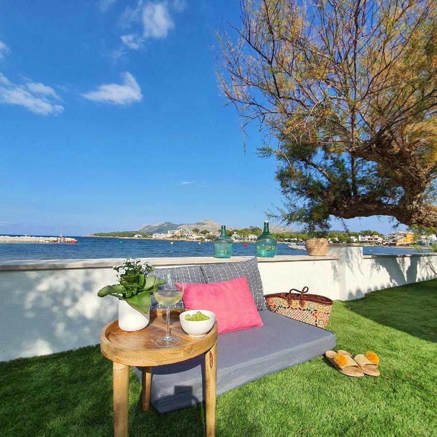 Seashore House Villa Alcudia  Exterior foto