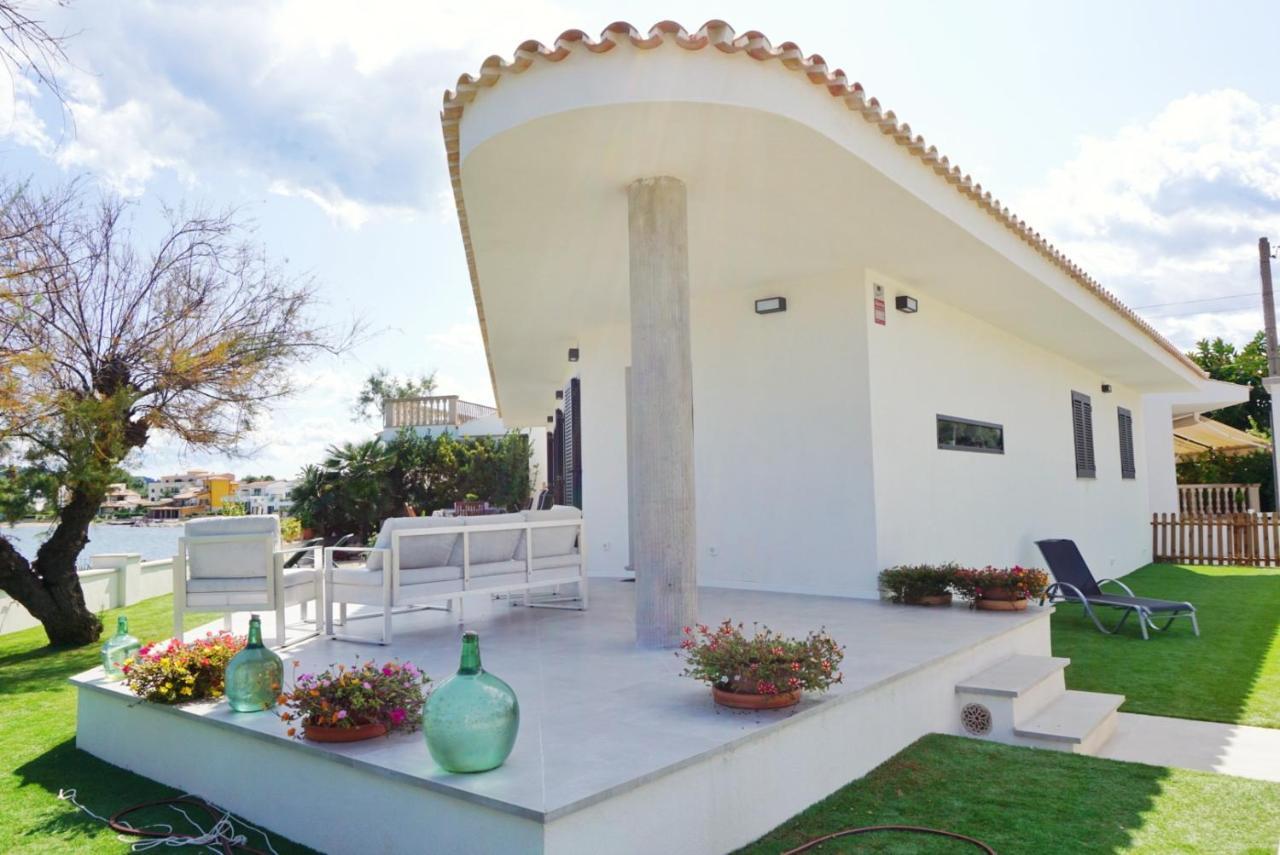 Seashore House Villa Alcudia  Exterior foto