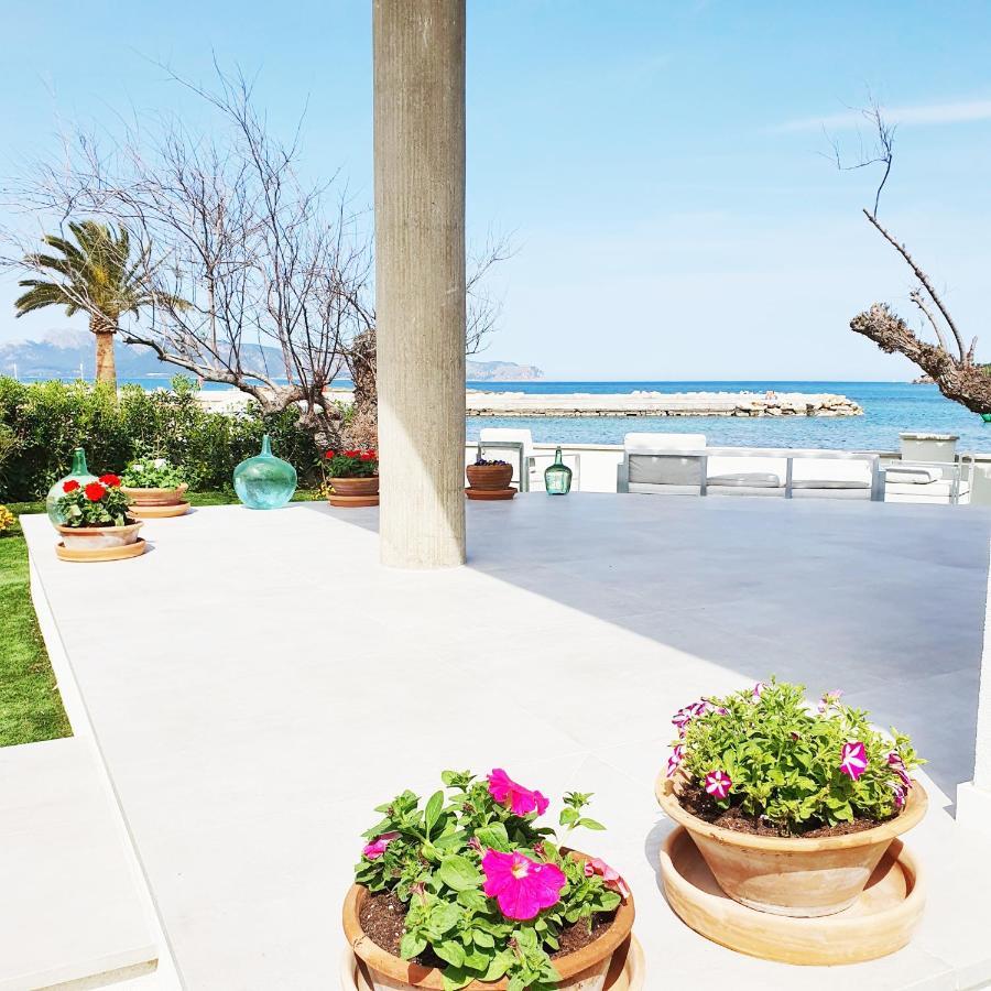 Seashore House Villa Alcudia  Exterior foto