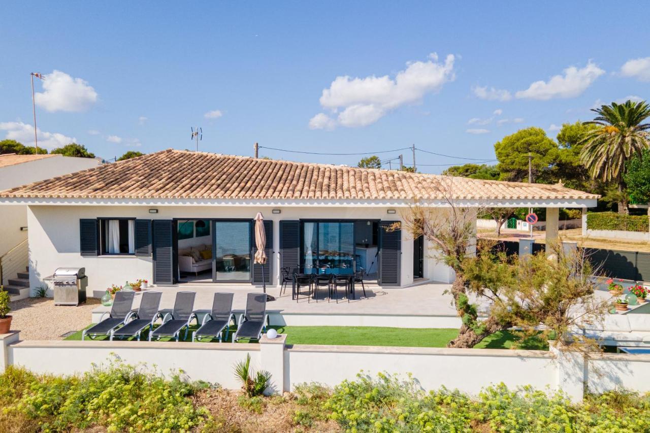 Seashore House Villa Alcudia  Exterior foto