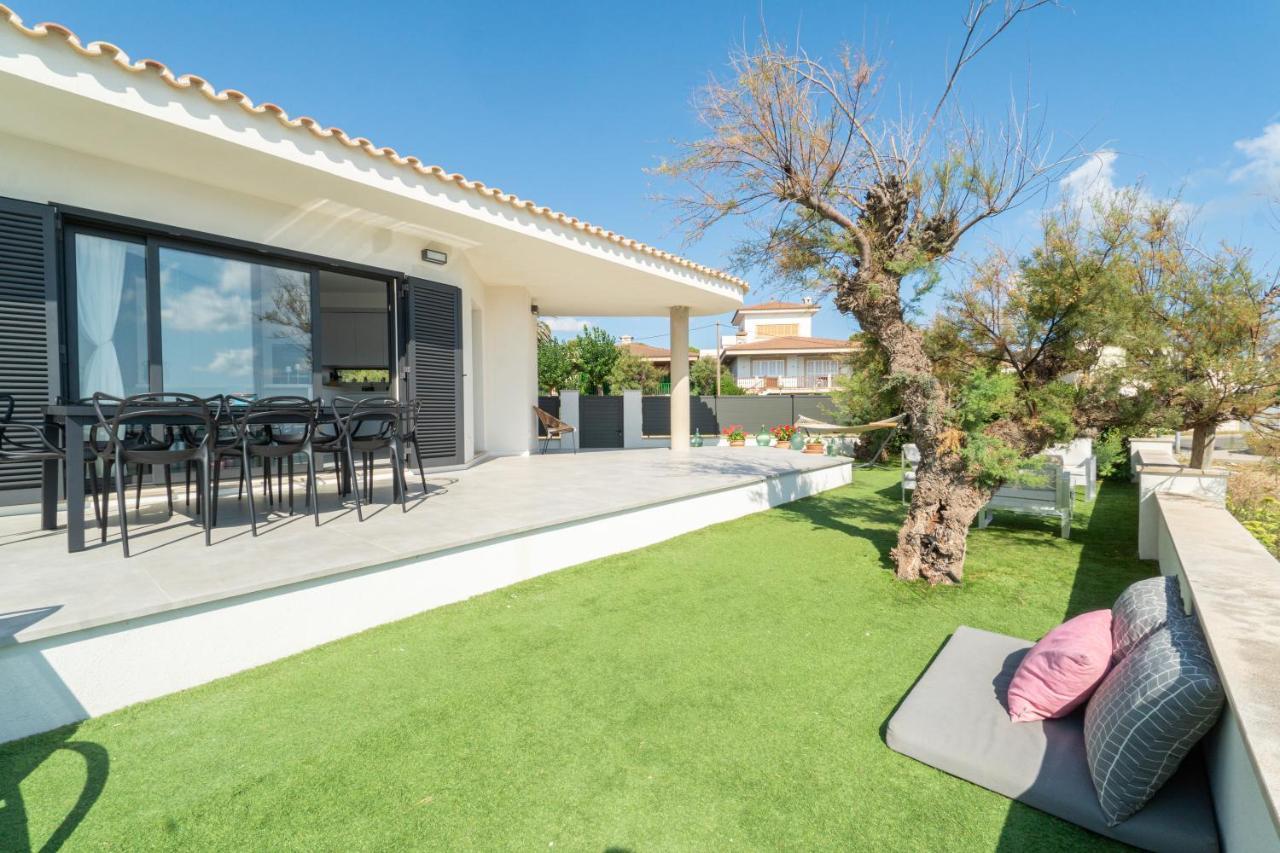 Seashore House Villa Alcudia  Exterior foto