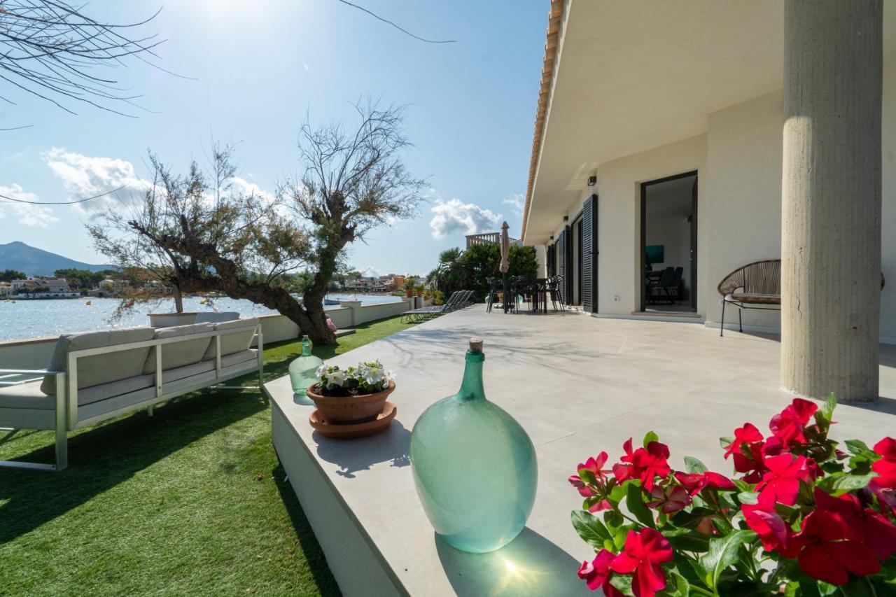 Seashore House Villa Alcudia  Exterior foto